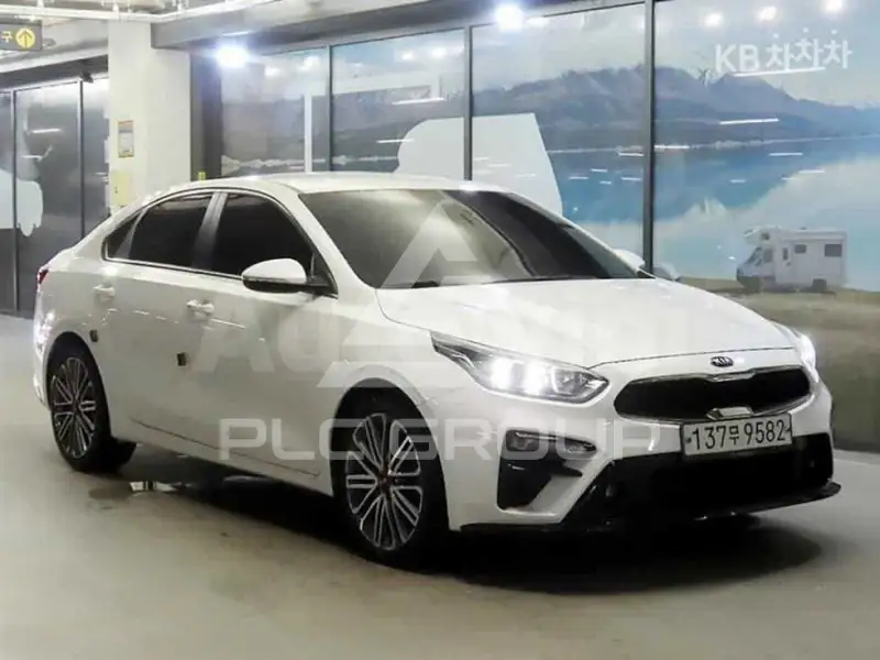 2019 KIA K3