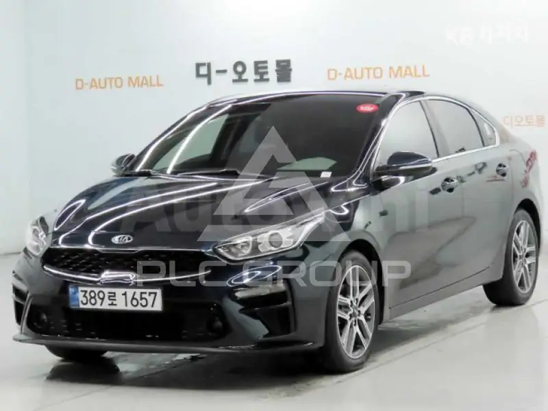 2019 KIA K3