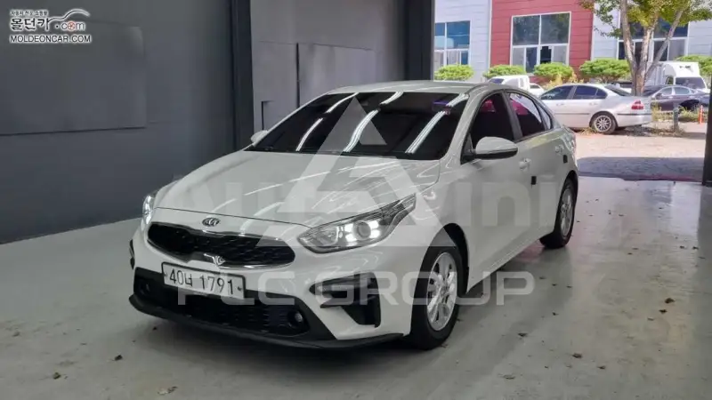 2019 KIA K3