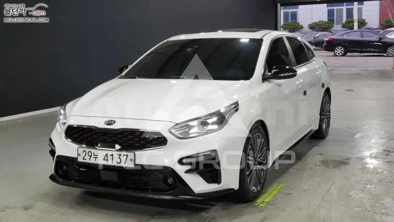 2019 KIA K3