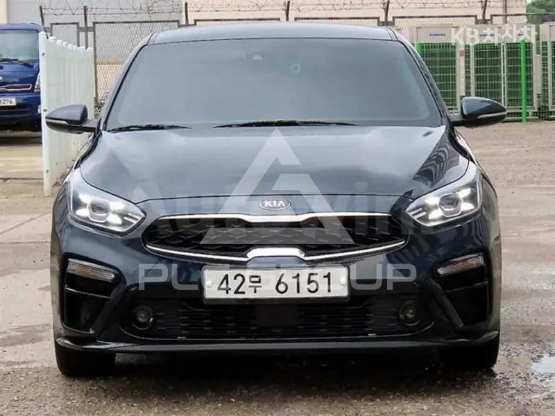 2019 KIA K3