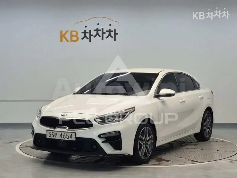 2019 KIA K3