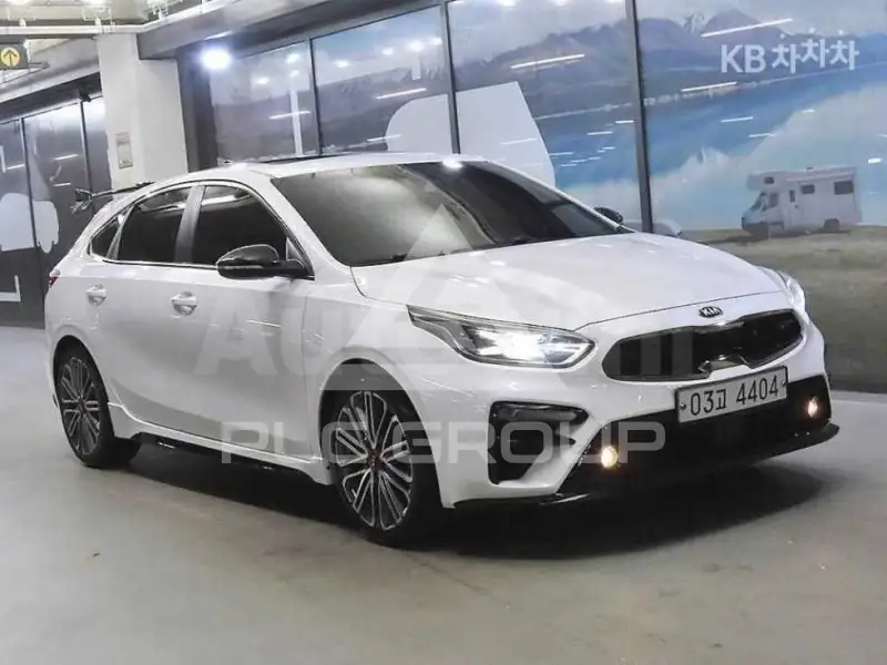 2019 KIA K3