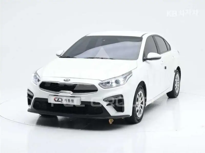 2019 KIA K3