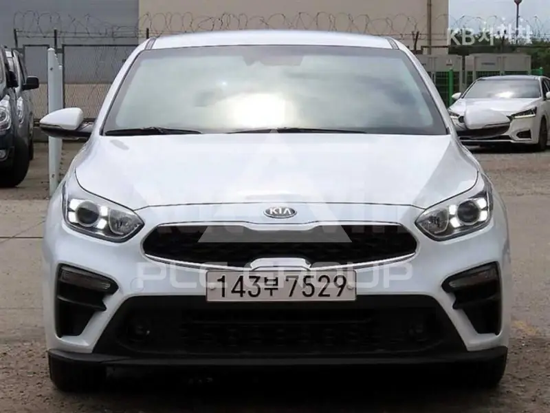 2019 KIA K3