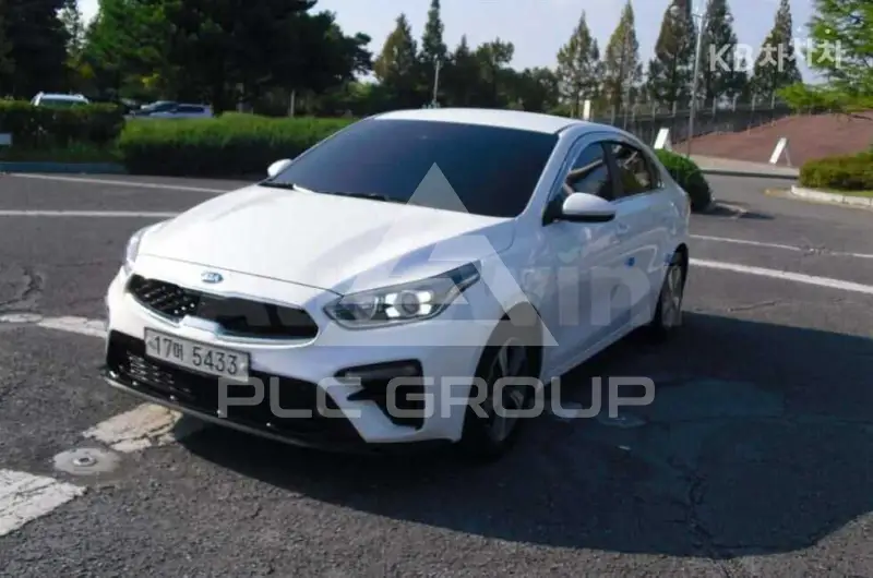 2019 KIA K3
