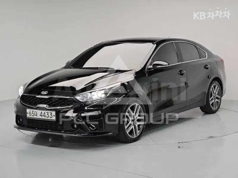 2019 KIA K3