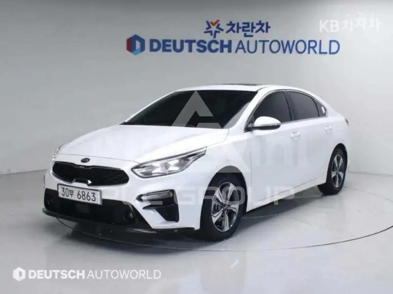 2019 KIA K3