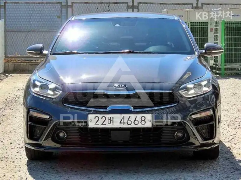 2019 KIA K3