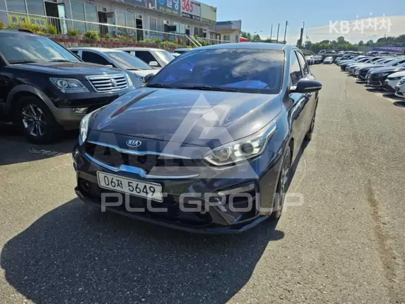 2019 KIA K3