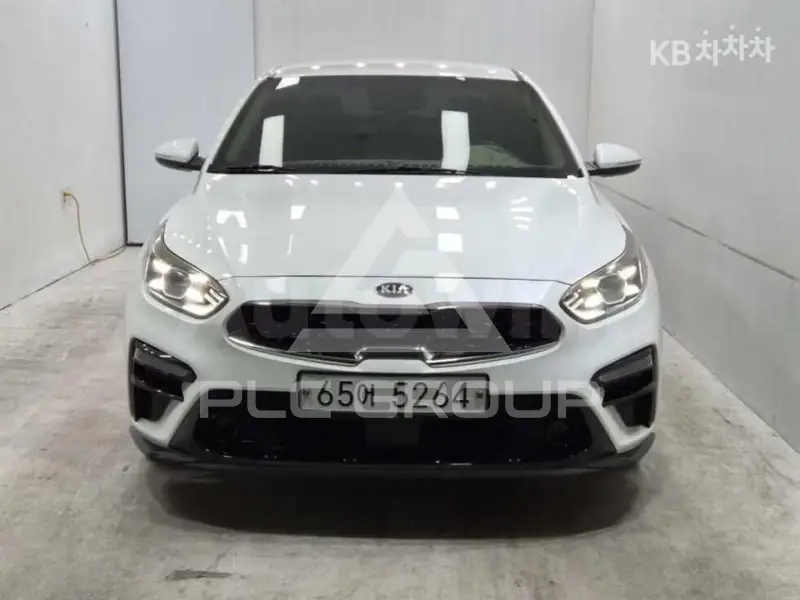 2019 KIA K3