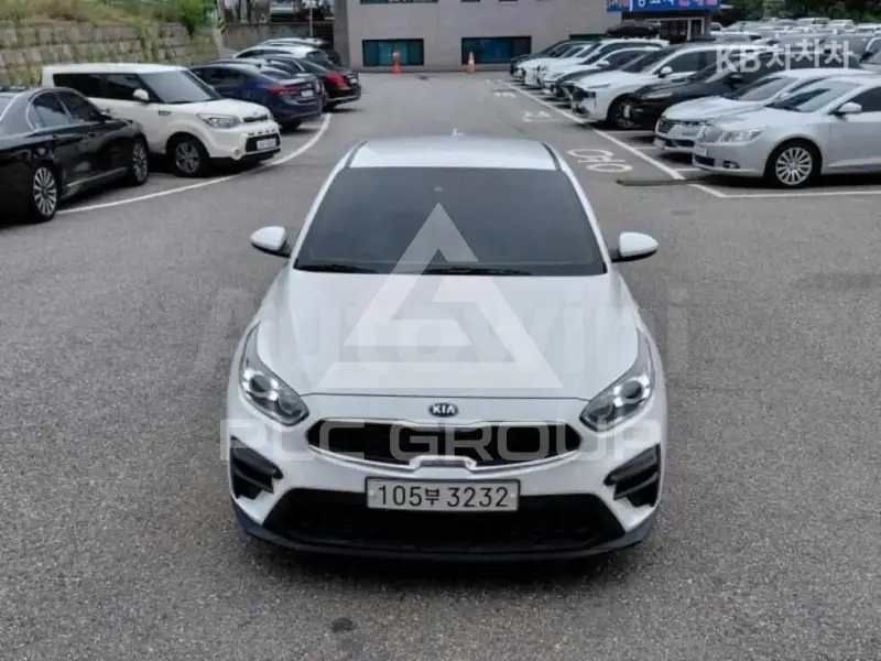 2019 KIA K3