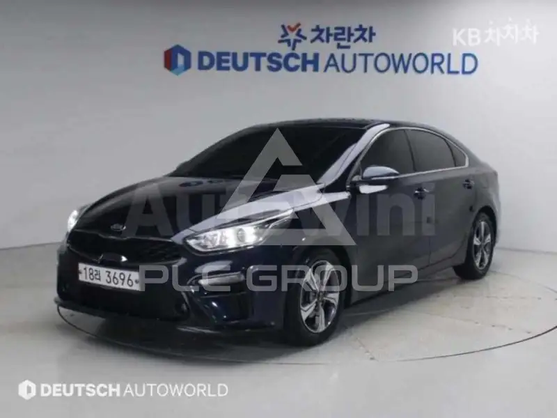 2019 KIA K3