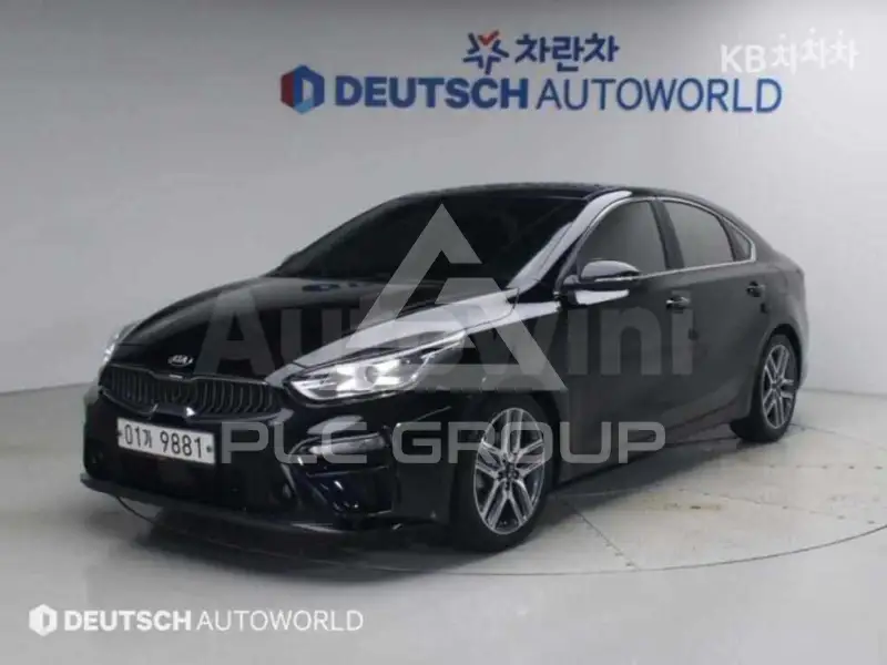 2019 KIA K3