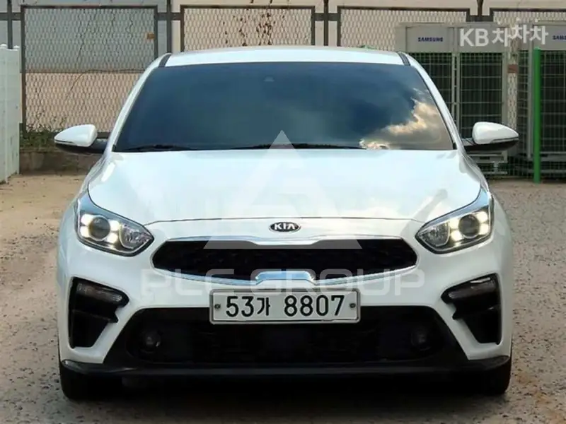 2019 KIA K3