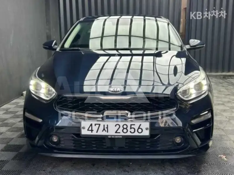 2019 KIA K3