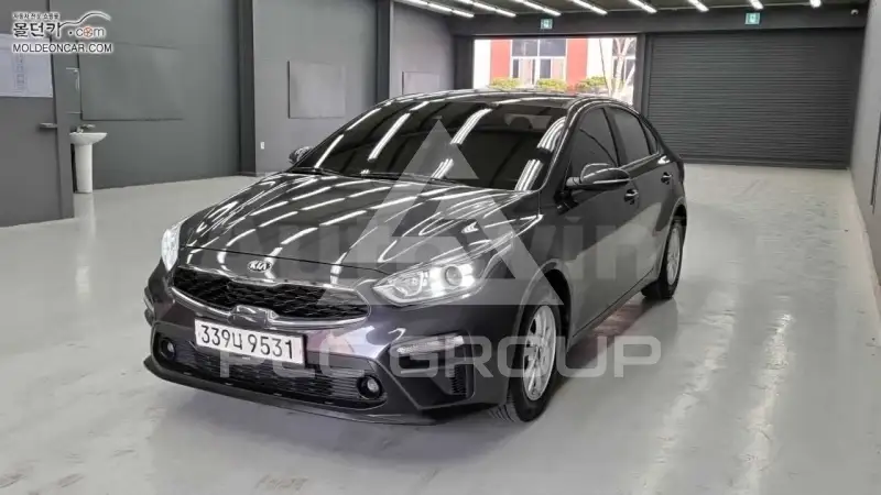 2019 KIA K3
