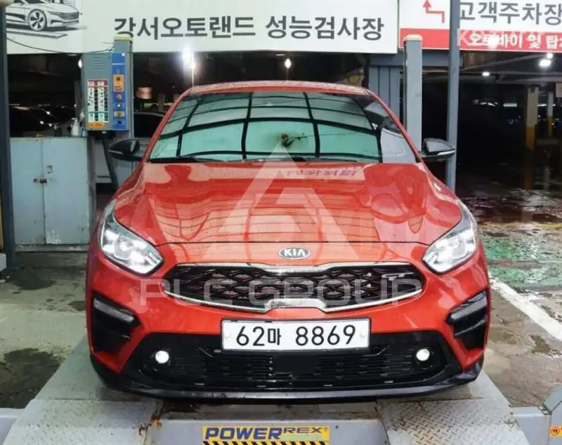 2019 KIA K3