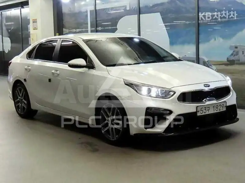 2019 KIA K3