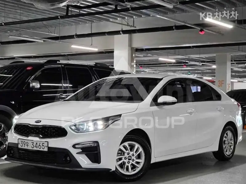 2019 KIA K3