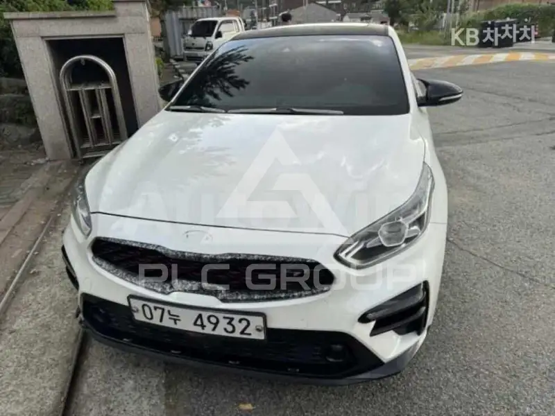 2019 KIA K3