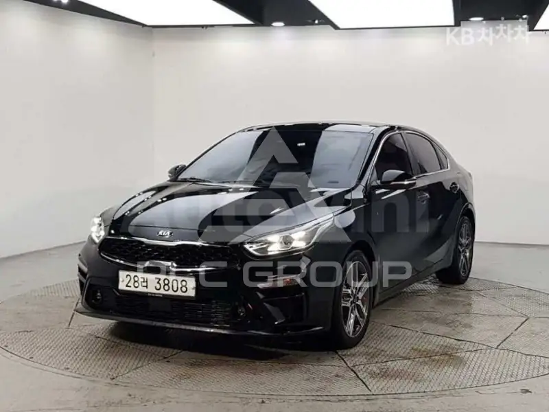 2019 KIA K3
