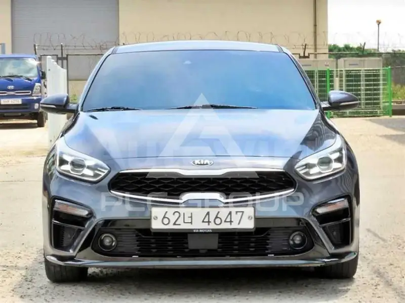 2019 KIA K3
