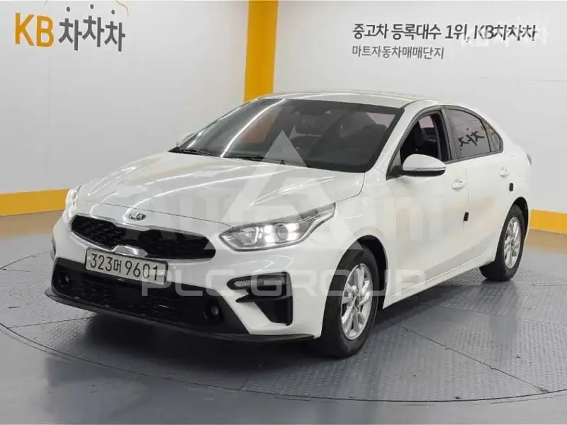 2019 KIA K3