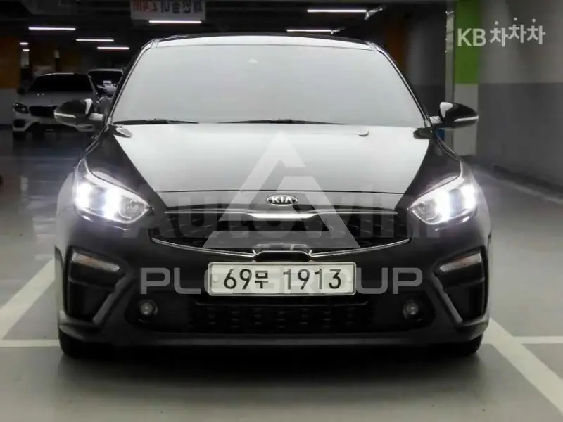 2019 KIA K3