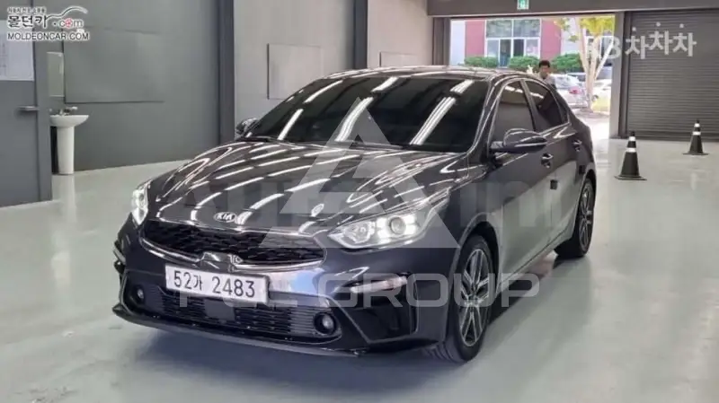 2019 KIA K3