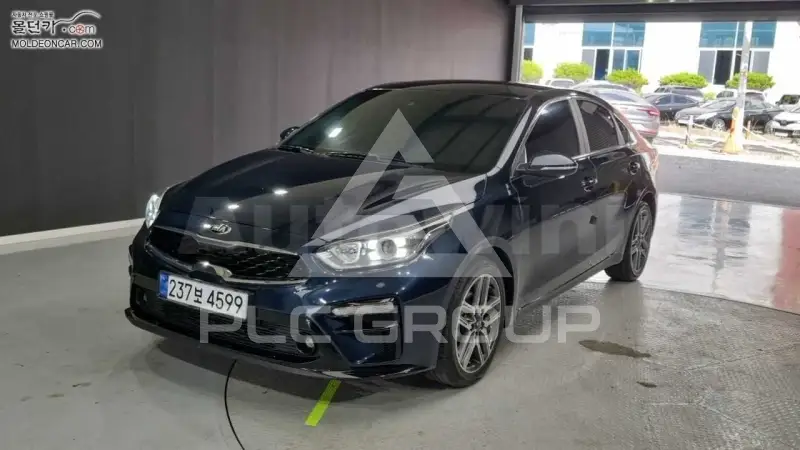 2019 KIA K3