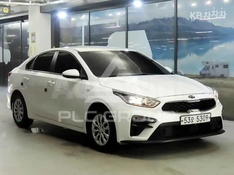 2019 KIA K3