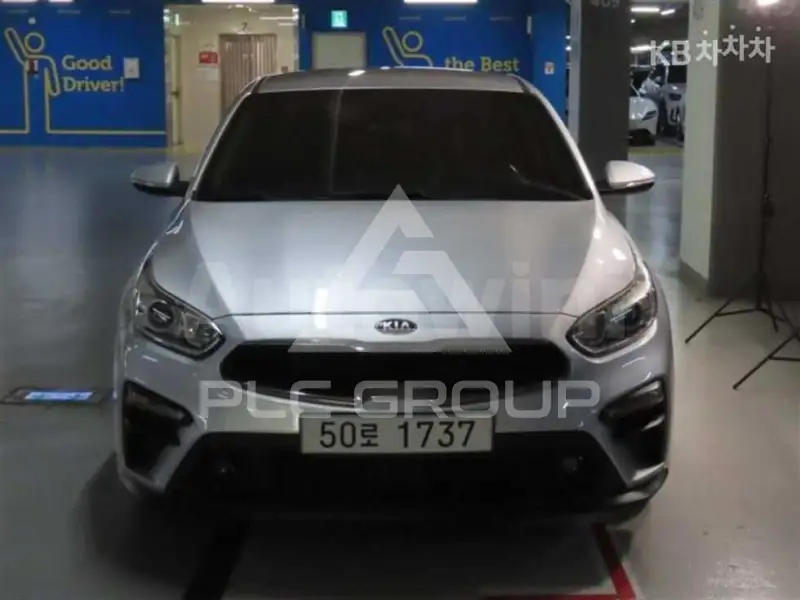 2019 KIA K3