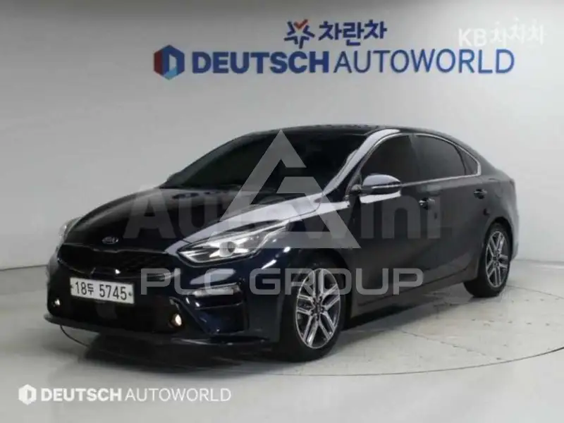 2019 KIA K3