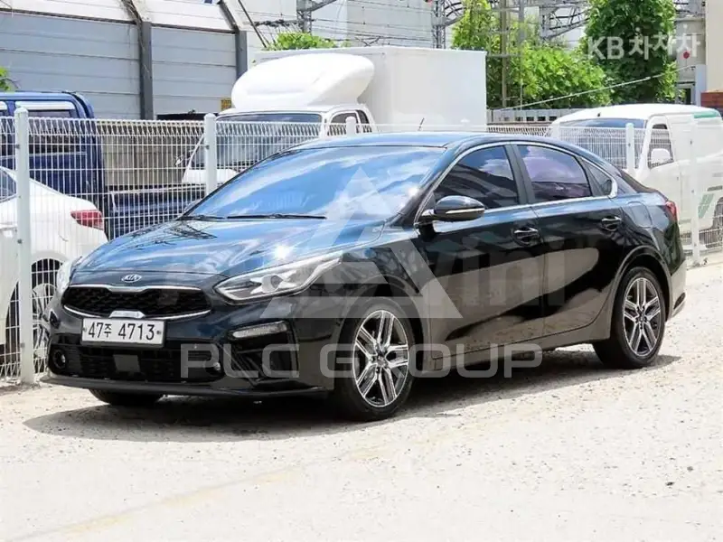 2019 KIA K3