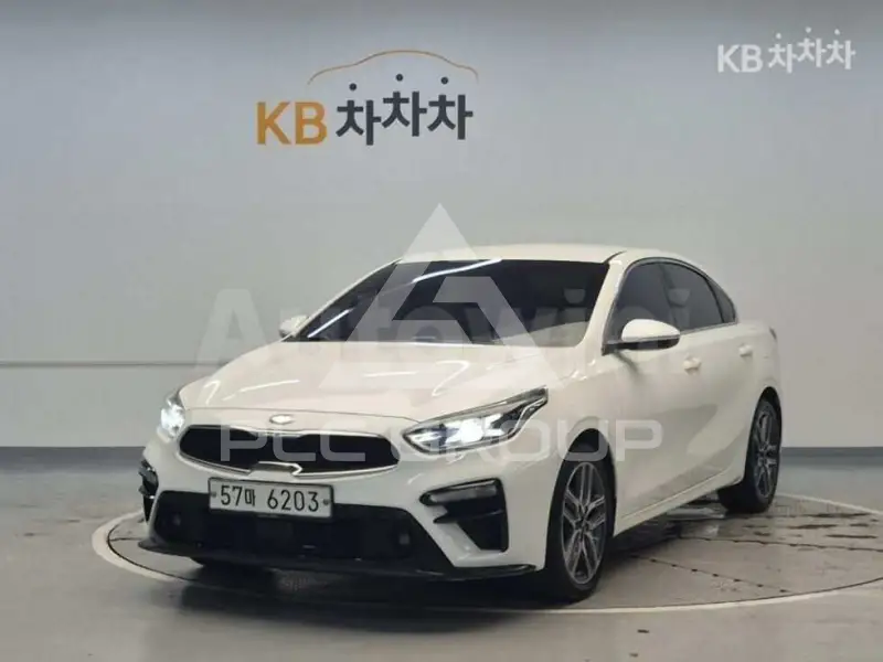 2019 KIA K3