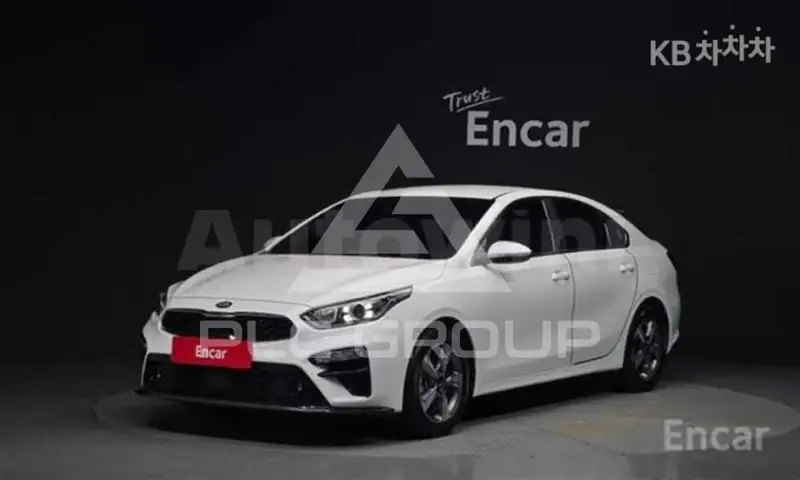 2019 KIA K3