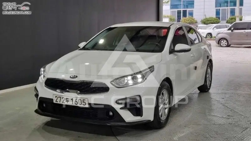 2019 KIA K3