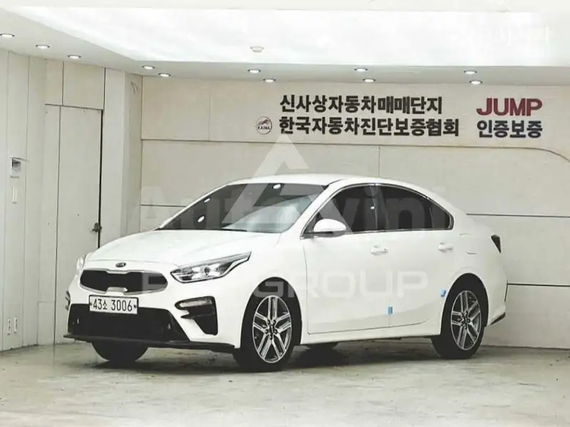 2019 KIA K3