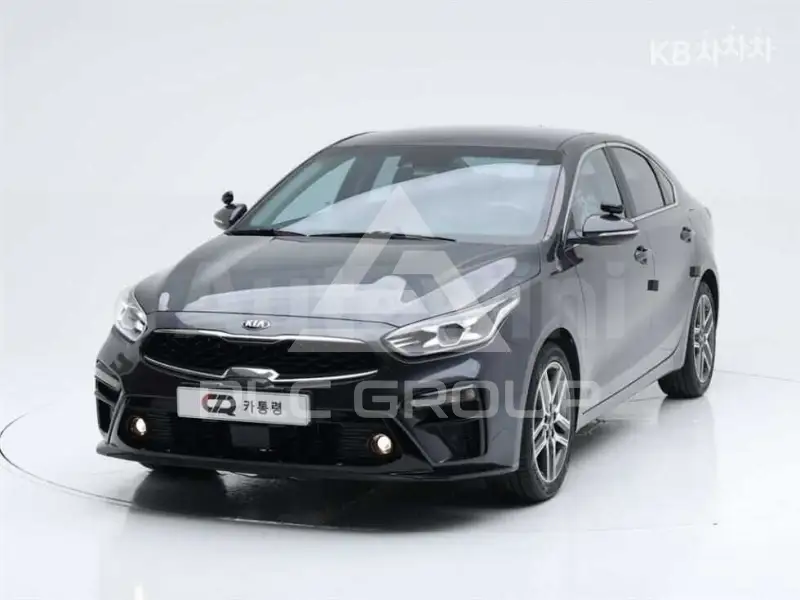 2019 KIA K3