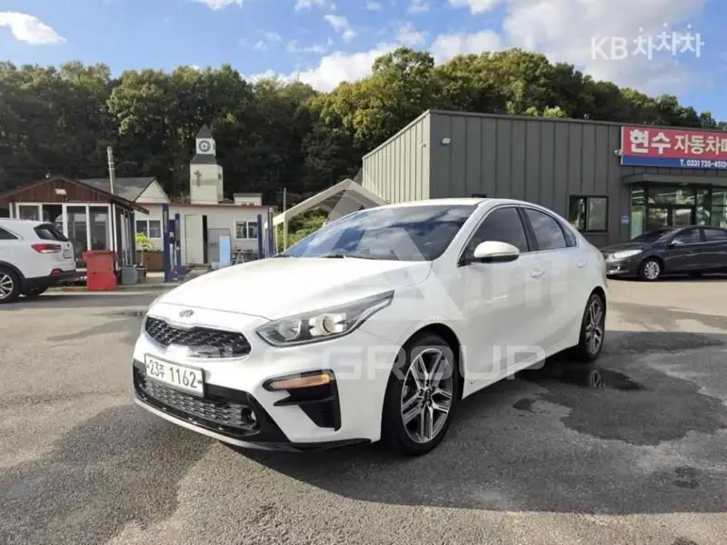 2019 KIA K3