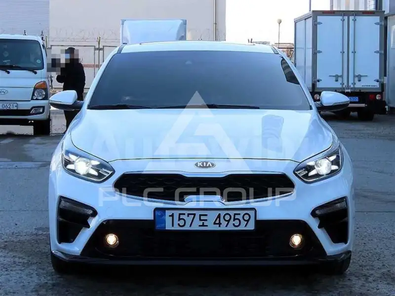 2019 KIA K3