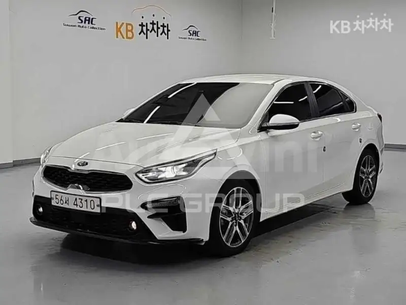 2019 KIA K3
