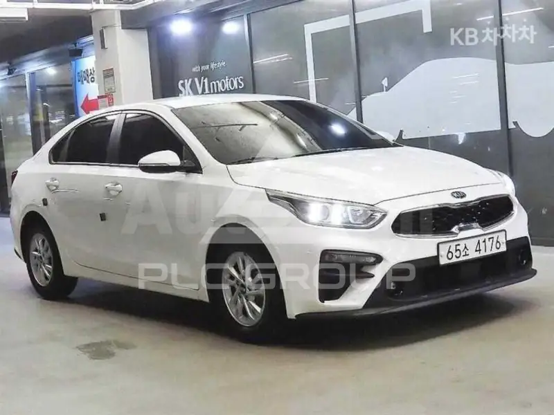 2019 KIA K3