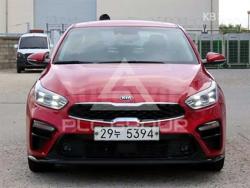 2019 KIA K3