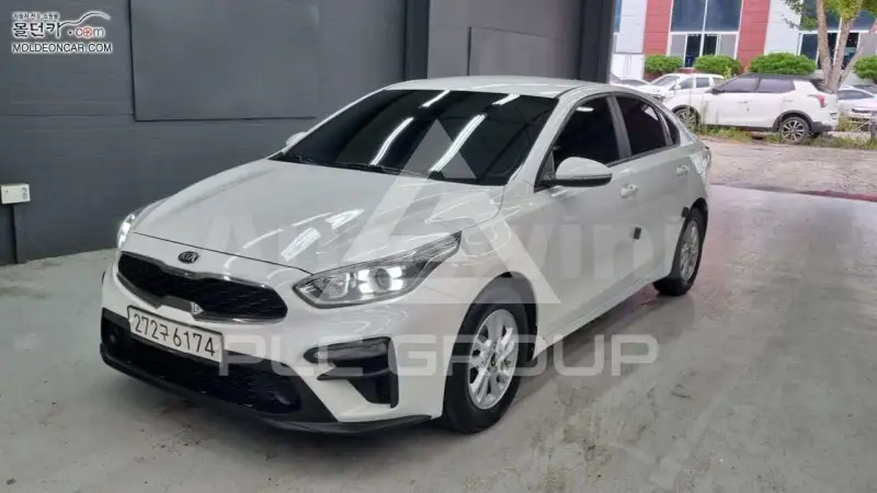 2019 KIA K3