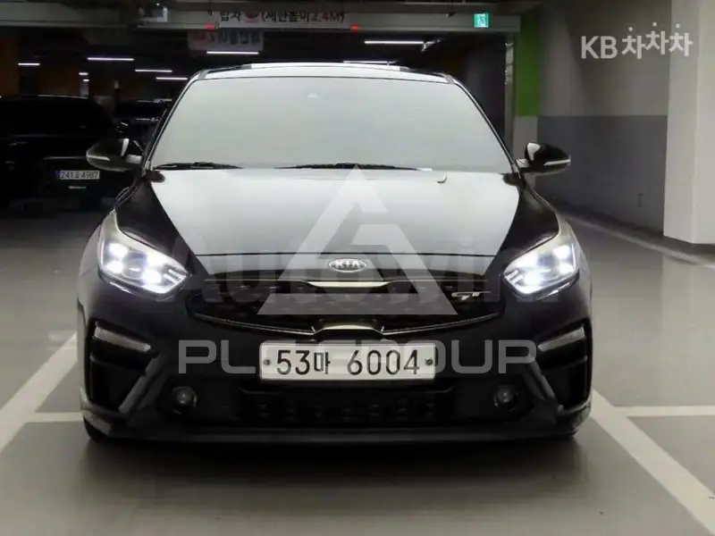 2019 KIA K3