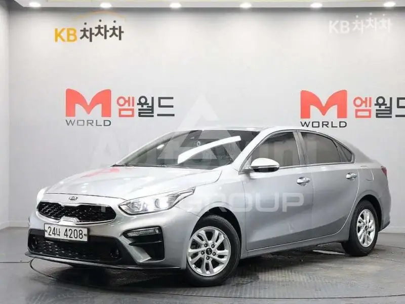 2019 KIA K3