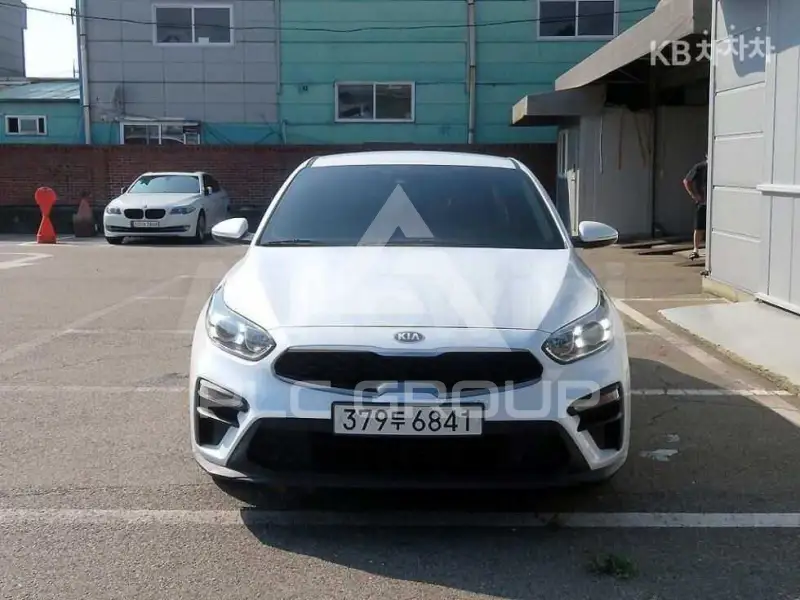 2019 KIA K3