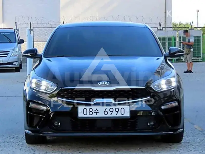 2019 KIA K3